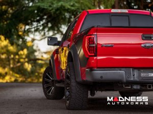 Ford F-150 LED Taillights - XB Series - Morimoto - Red